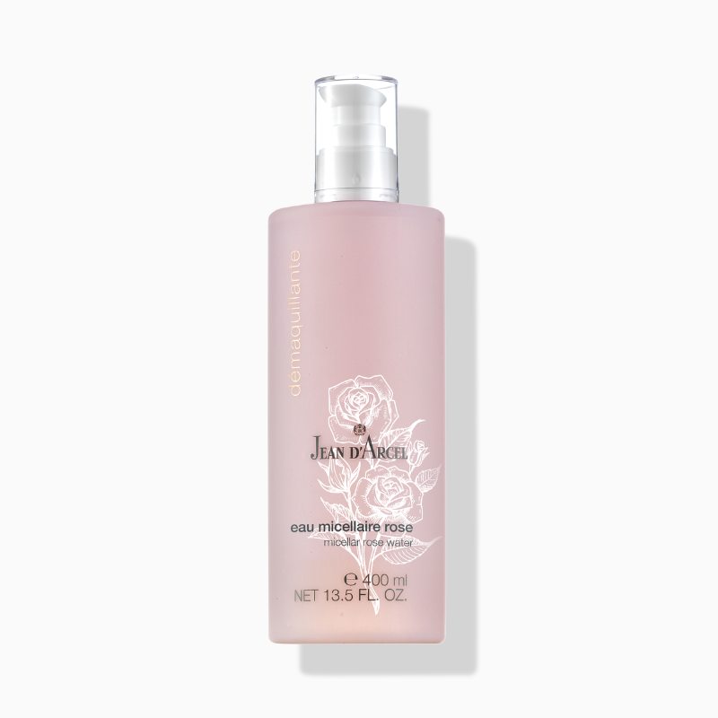 Jean d´Arcel Eau Micellaire Rose | Micelar Rose Water