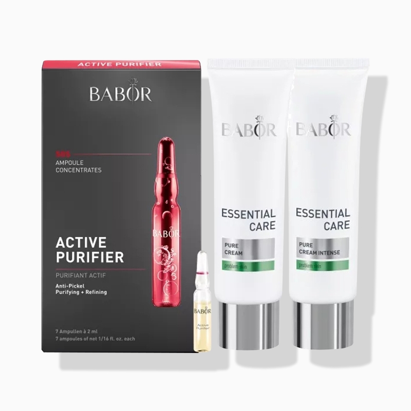 BABOR Pure-Serie Pflegeset