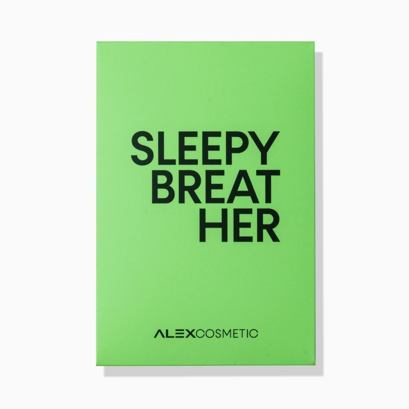 Alex Cosmetic Sleepy Breather