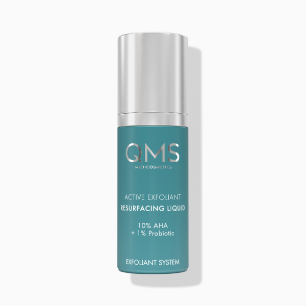 QMS 10% AHA Active Exfoliant Resurfacing Liquid
