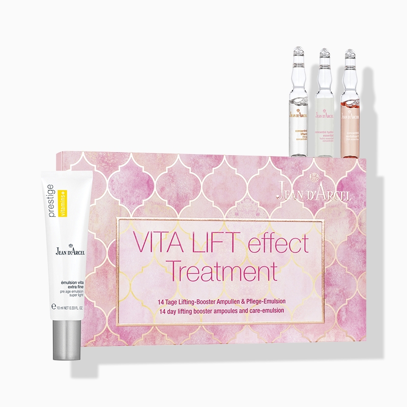 Jean d´Arcel VITA LIFT effect Treatment