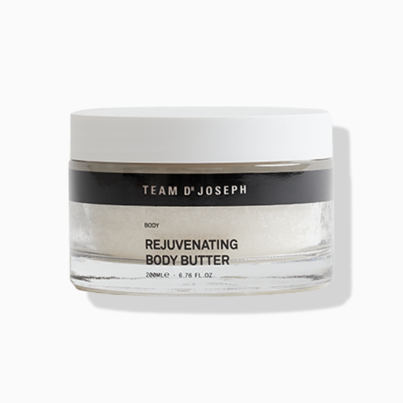 TEAM DR JOSEPH Rejuvenating Body Butter