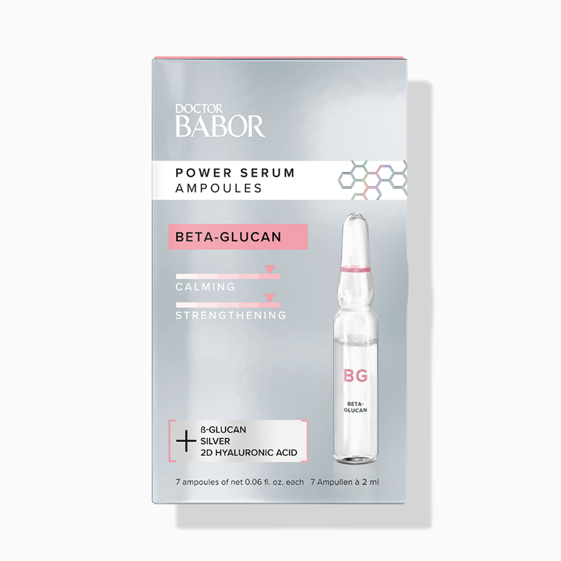 BABOR Beta-Glucan Ampoule