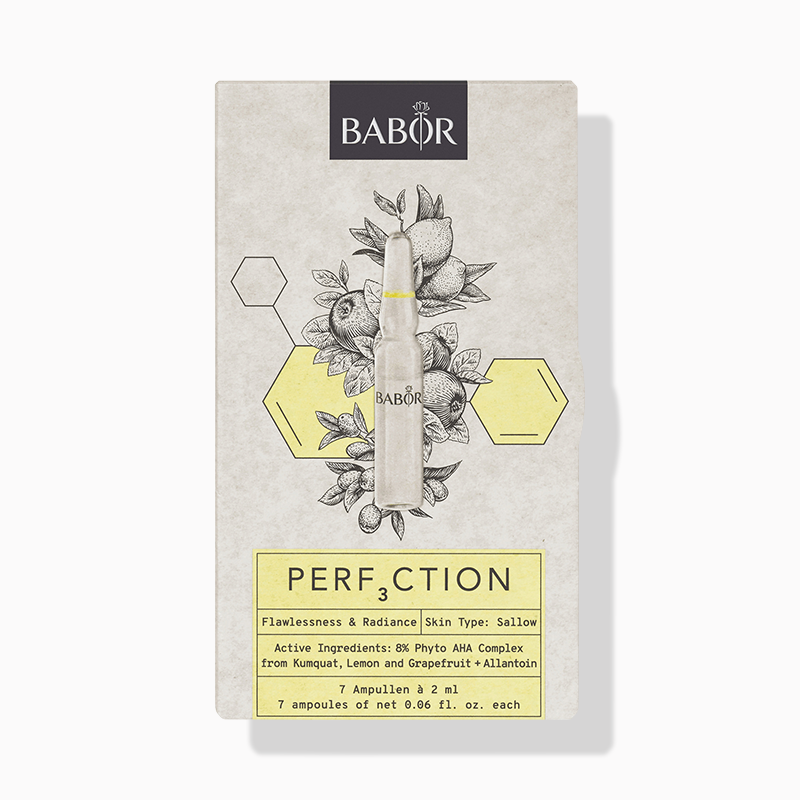 BABOR Ampoule PERFECTION feelbeauty.de