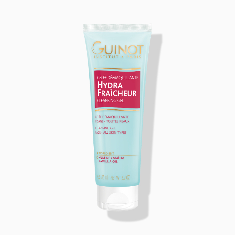 GUINOT Gelée Démaquillante Hydra Fraîcheur