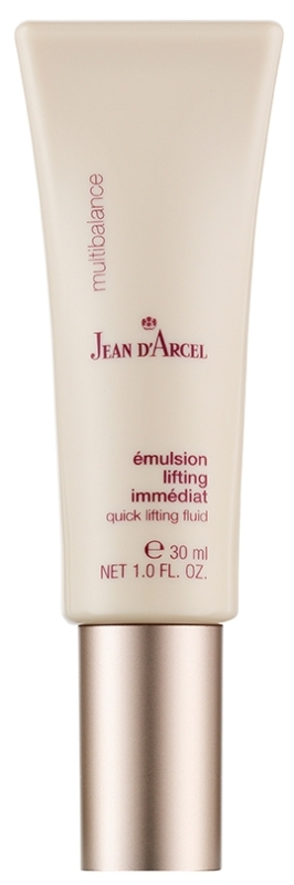 Jean d´Arcel emulsion lifting immédiat MULTIBALANCE