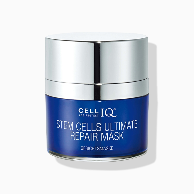 BINELLA Cell IQ Age Protect Stem Cells Ultimate Repair Mask