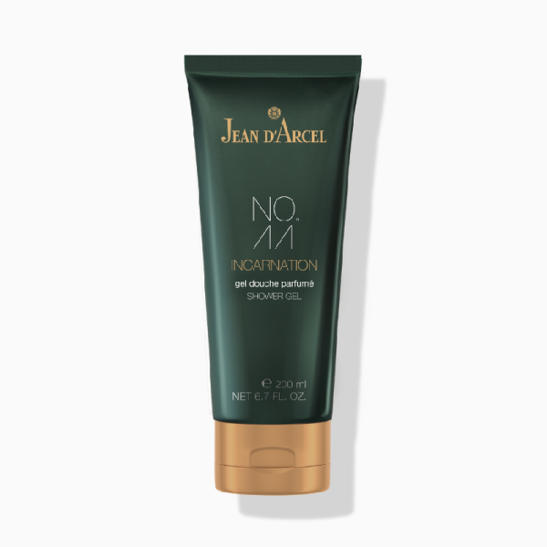 Jean d´Arcel INCARNATION No.11 gel douche parfumé