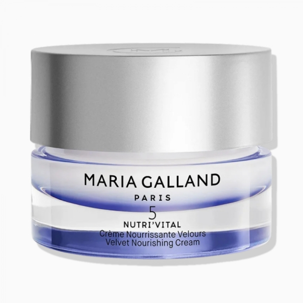 Maria Galland 5 Velvet Nourishing Cream Nutri'Vital