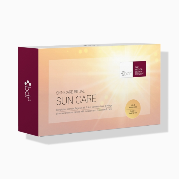 BDR Skin Care Ritual Sun Care