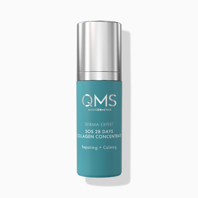 QMS Derma Expert SOS 28 Days Collagen Concentrate