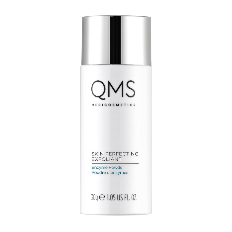QMS Skin Perfecting Exfoliant Enzyme Powder