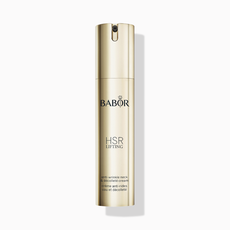 BABOR HSR Lifting Neck & Decolleté Cream