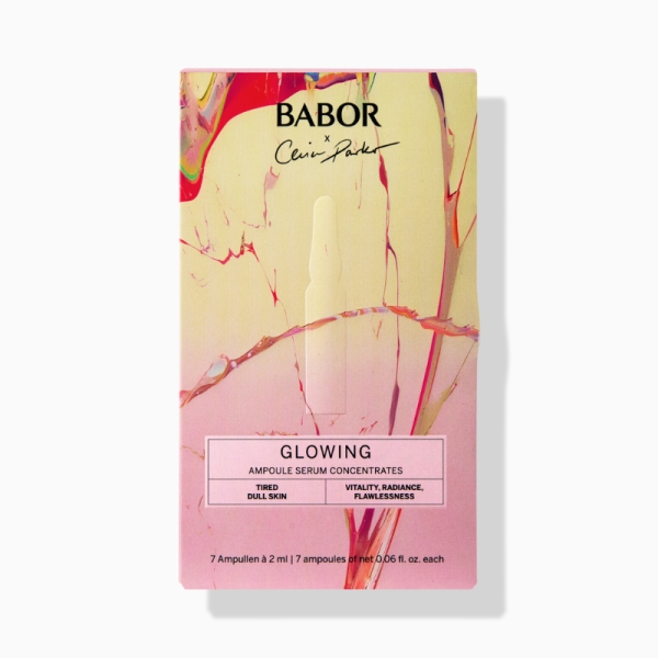 BABOR Cevin Parker Glowing Ampoule (Limited Edition)