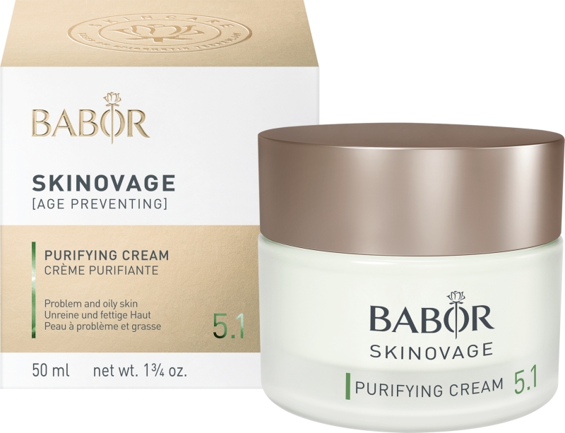 BABOR Purifying Cream 5.1 Skinovage | feel-beauty.de