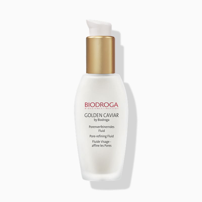 Biodroga Golden Caviar porenverfeinerndes Fluid