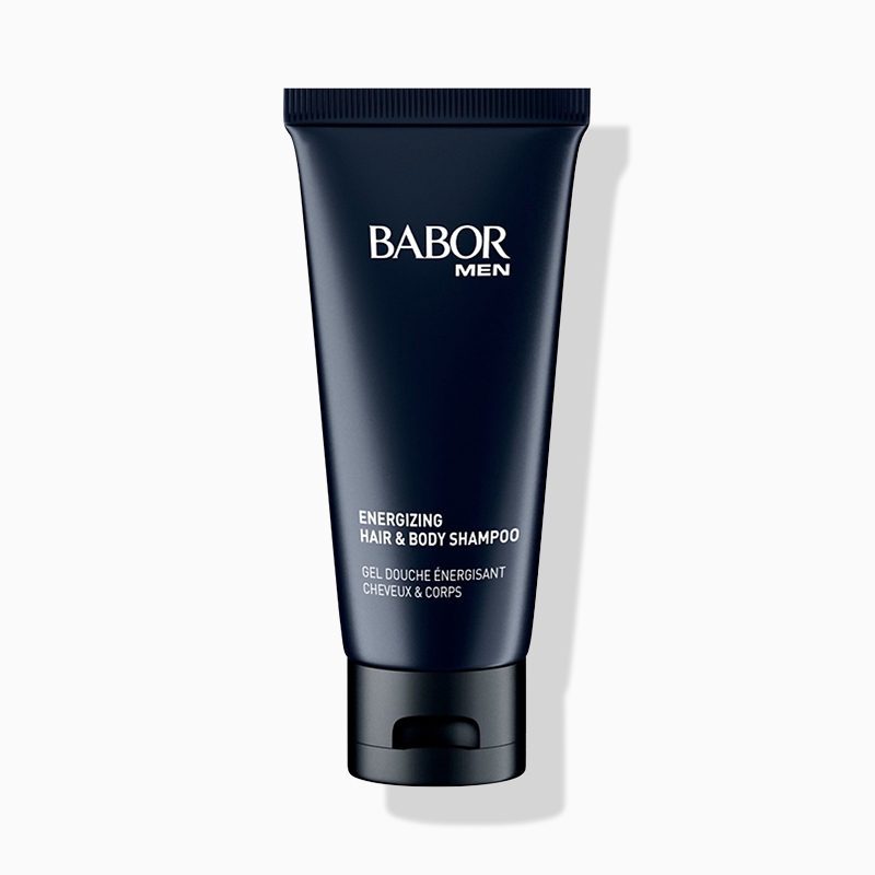 BABOR MEN Energizing Hair & Body Shampoo