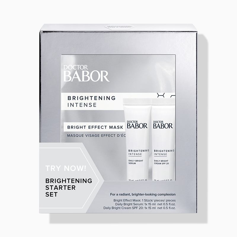 BABOR Brightening Starter Set