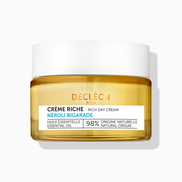 Decléor Crème Riche Néroli Bigarade - Rich Day Cream Neroli Bigarade