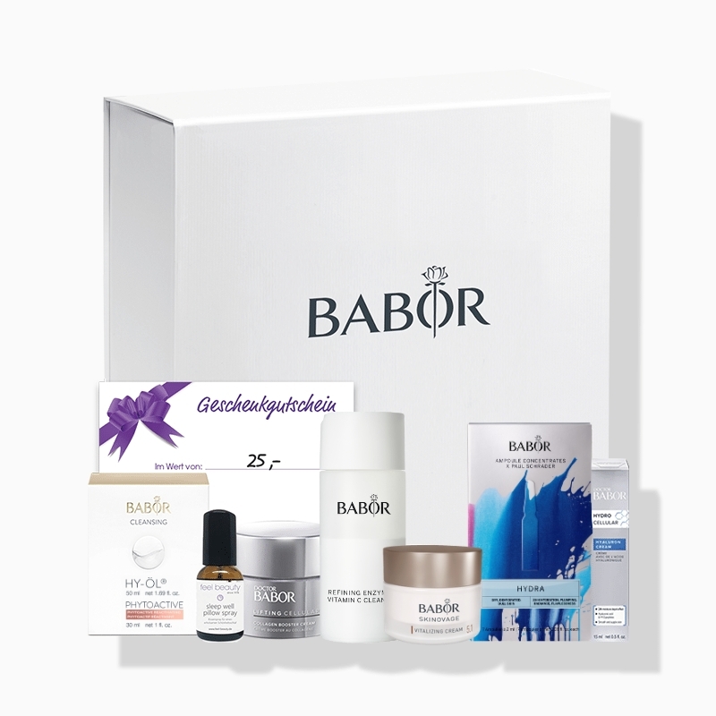feel beauty BABOR Box