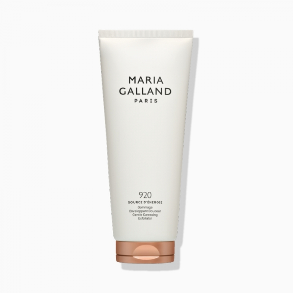 Maria Galland 920 Gentle Caressing Exfoliator Source d'energie