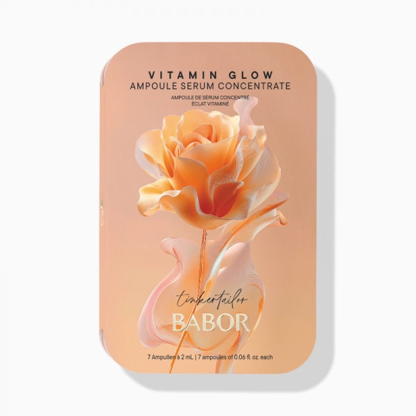 BABOR Vitamin Glow Ampoule Serum Concentrate (Limited Edition)