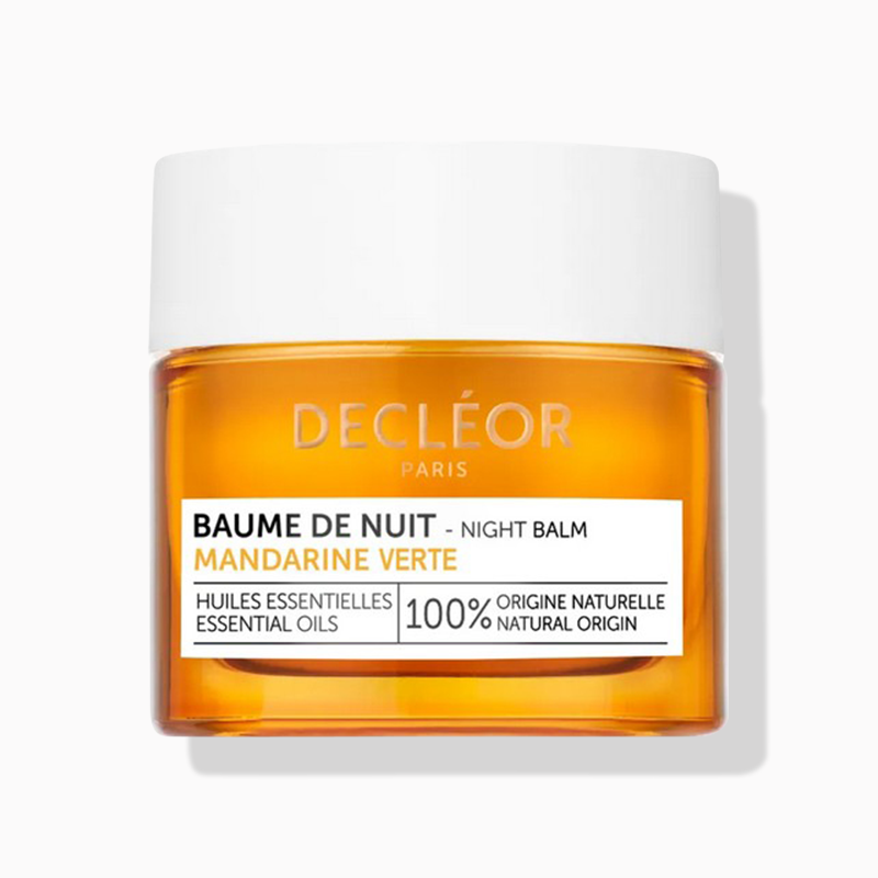 Decléor Baume de Nuit Mandarine Verte - Night Balm Green Mandarin