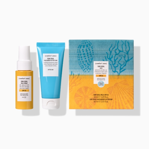 comfort zone SUN SOUL Weekend Kit SPF 30