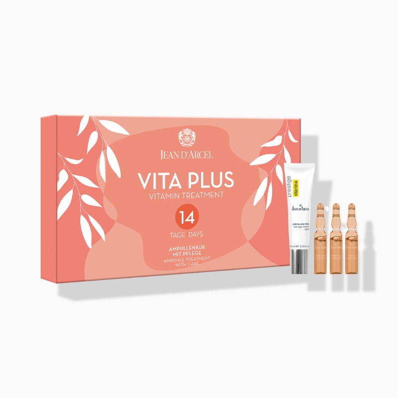 Jean d´Arcel VITA PLUS Vitamin Treatment
