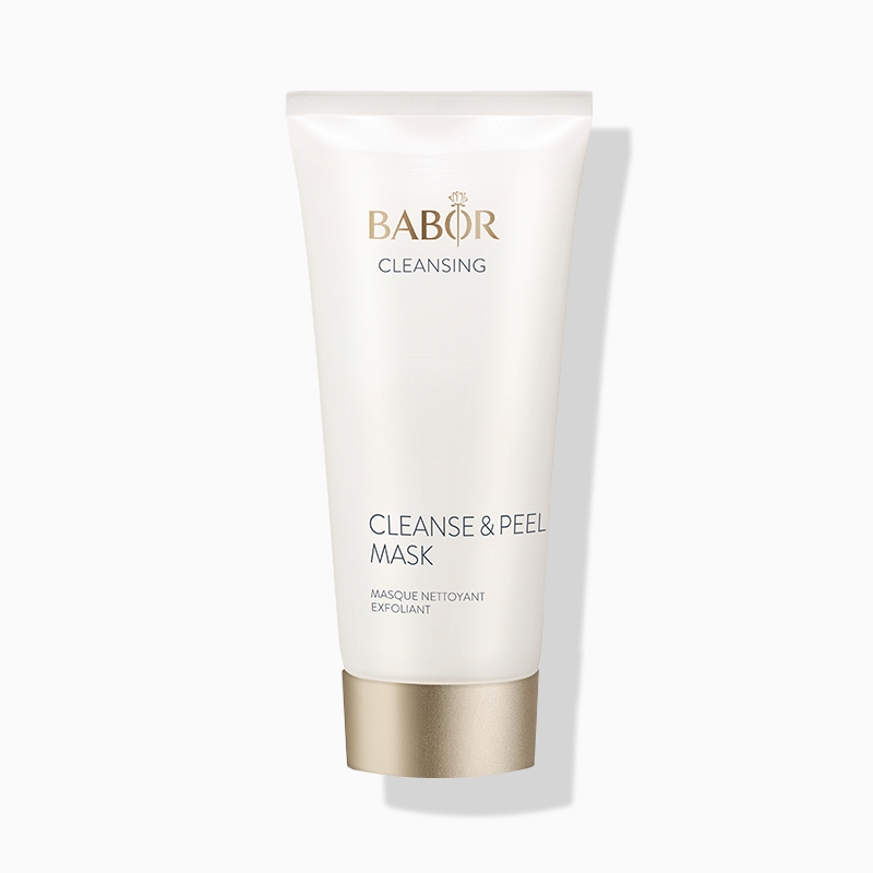 BABOR Cleanse & Peel Mask 3 in 1