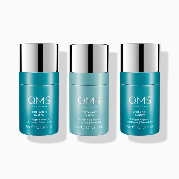 QMS Core System Collagen + Exfoliant Strong