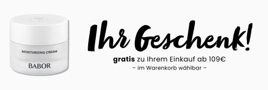 Gratisbanner-Produkt-Babor-Moisurizing-Cream