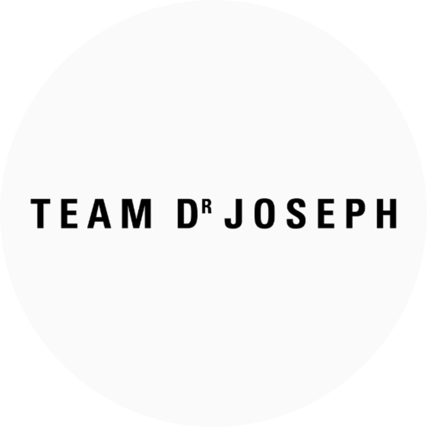 TEAM DR JOSEPH