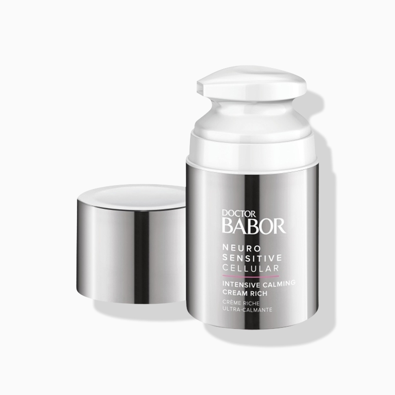 BABOR Neuro Sensitive Intensive Calming Cream Rich