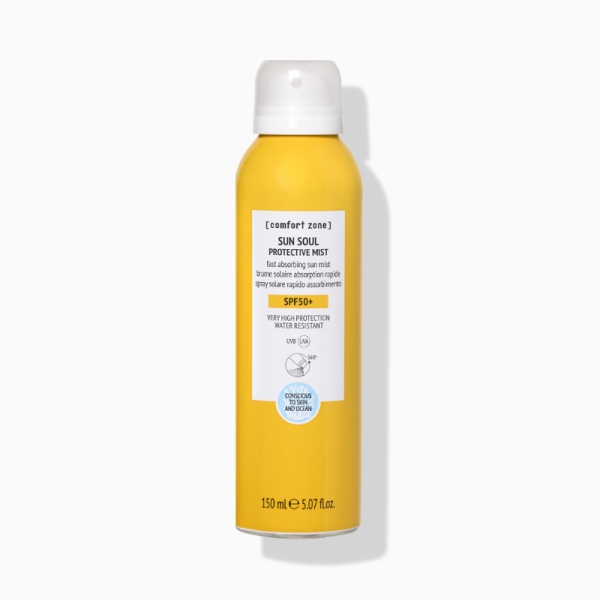 comfort zone SUN SOUL Protective Mist SPF50+