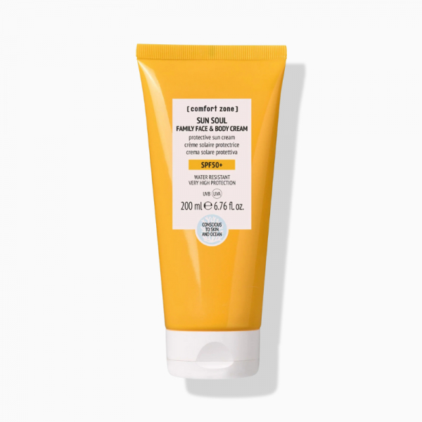 comfort zone SUN SOUL Family Face & Body Cream SPF 50+