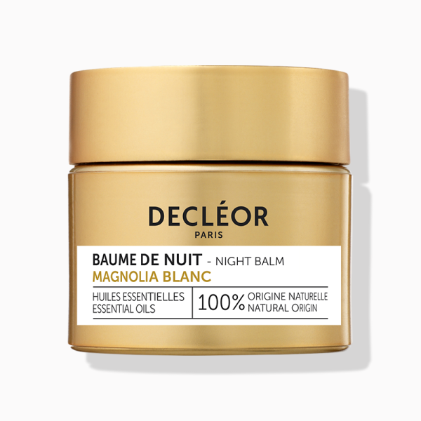Decléor Baume de Nuit Magnolia Blanc - Night Balm White Magnolia