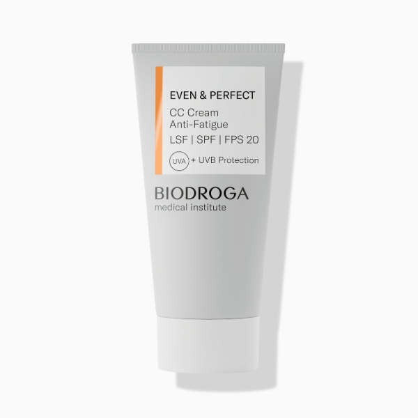 Biodroga Even & Perfect CC Cream Anti-Fatigue