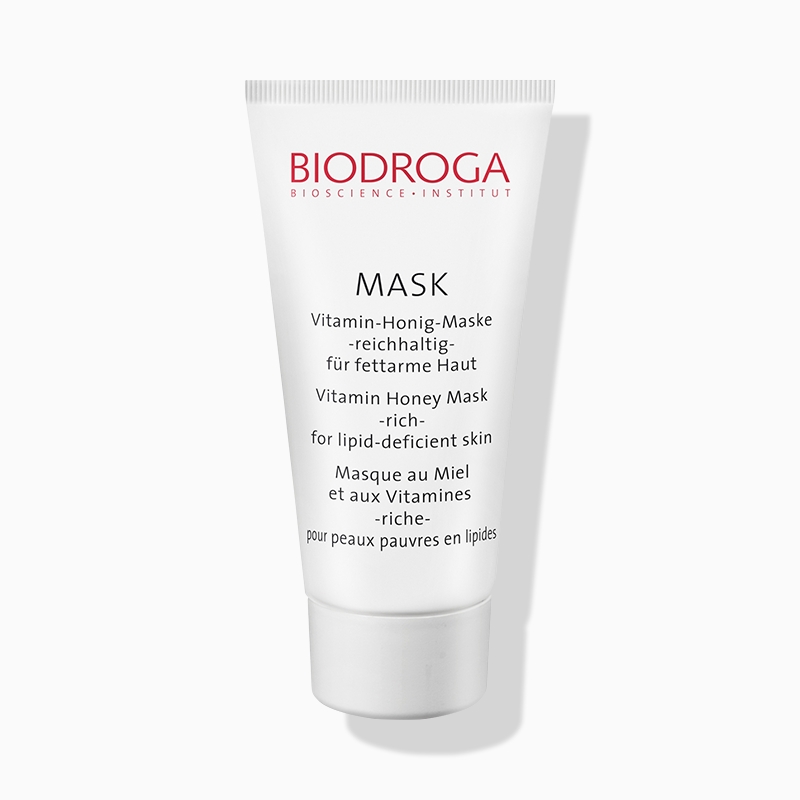 Biodroga Vitamin-Honig-Maske