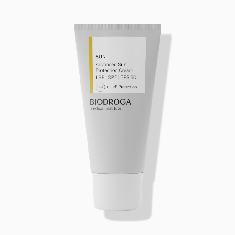 Biodroga Advanced Sun Protection Cream LSF 50