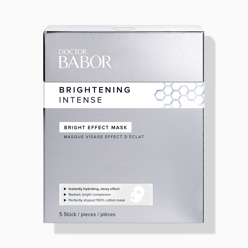 BABOR Bright Effect Mask